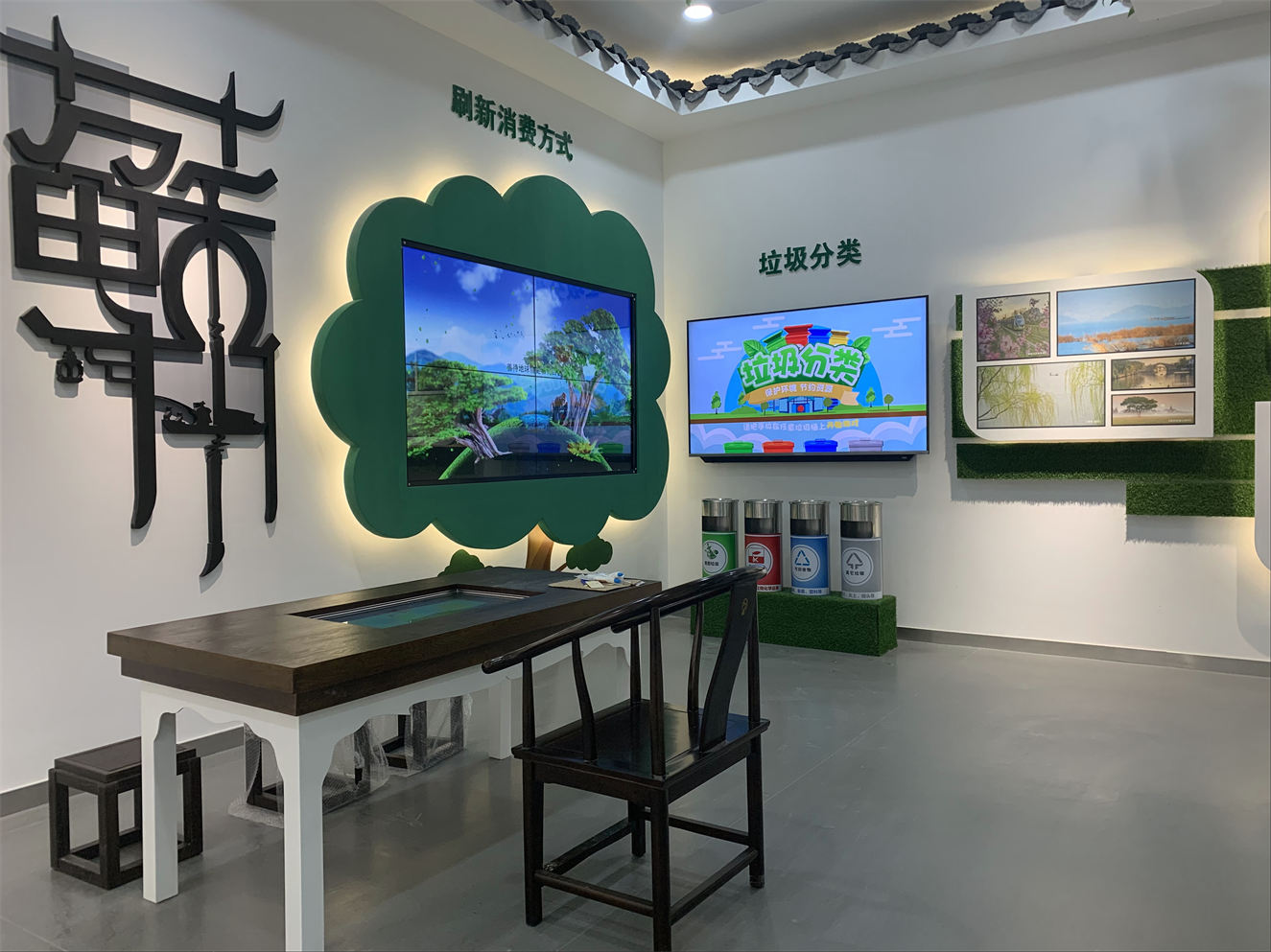 博物馆展厅相关知识